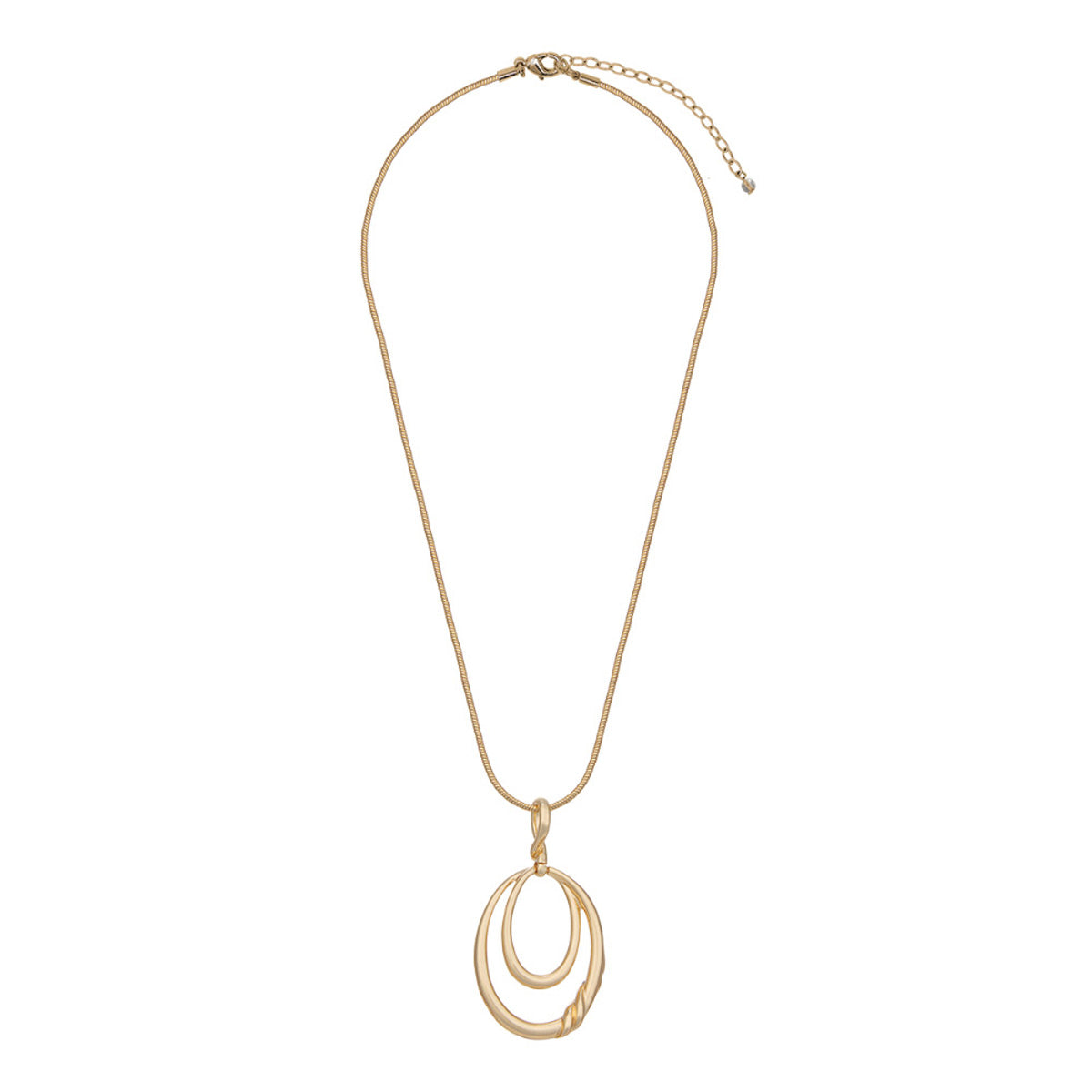 Collar Napier Color Oro 17N00385 Para Dama