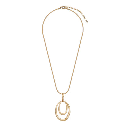 Collar Napier Color Oro 17N00385 Para Dama