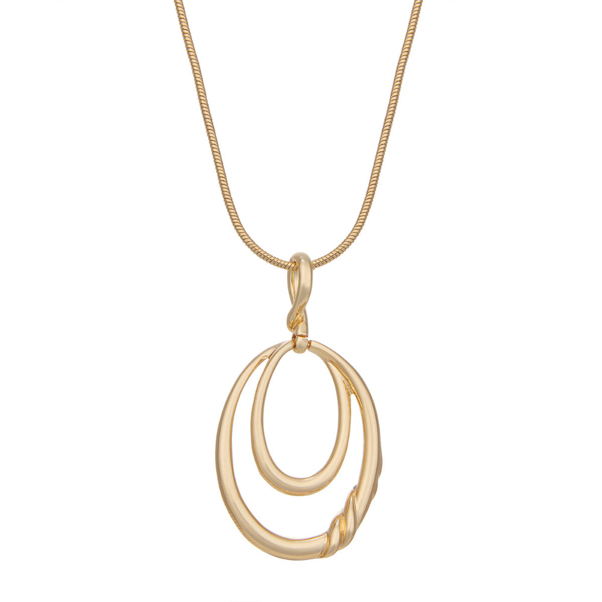 Collar Napier Color Oro 17N00385 Para Dama