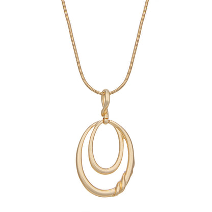 Collar Napier Color Oro 17N00385 Para Dama