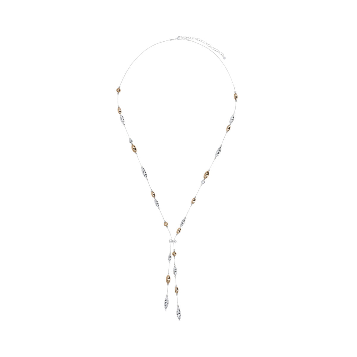 Collar Napier Color Bitono 17N00712 Para Dama