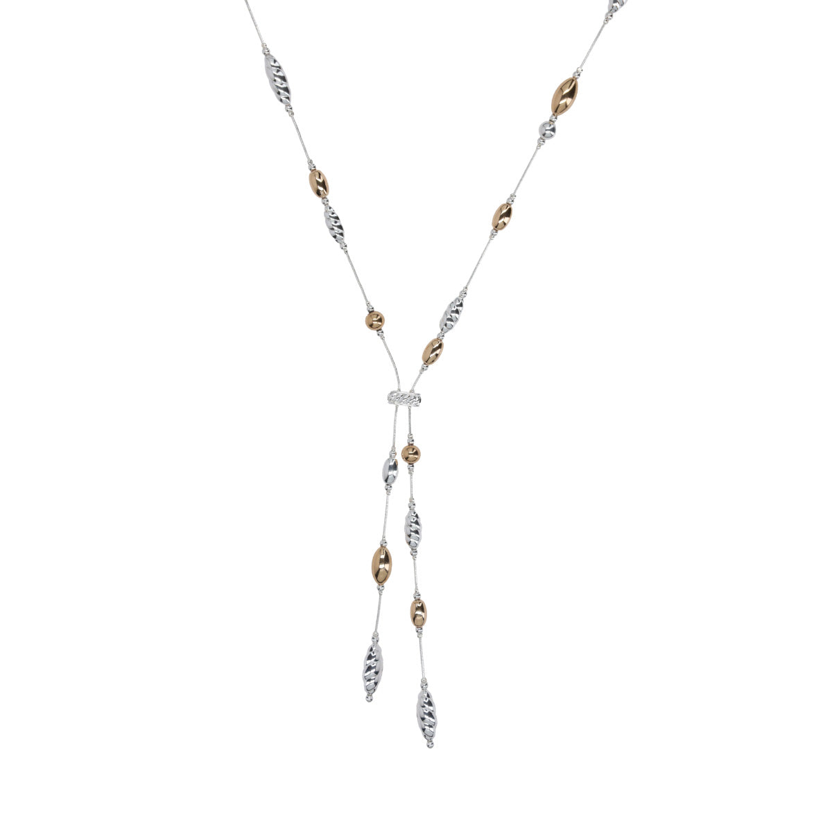 Collar Napier Color Bitono 17N00712 Para Dama