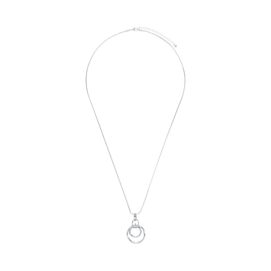 Collar Napier Color Plateado 17N00715 Para Dama