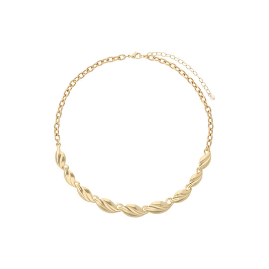 Collar Napier Color Dorado 17N00722 Para Dama