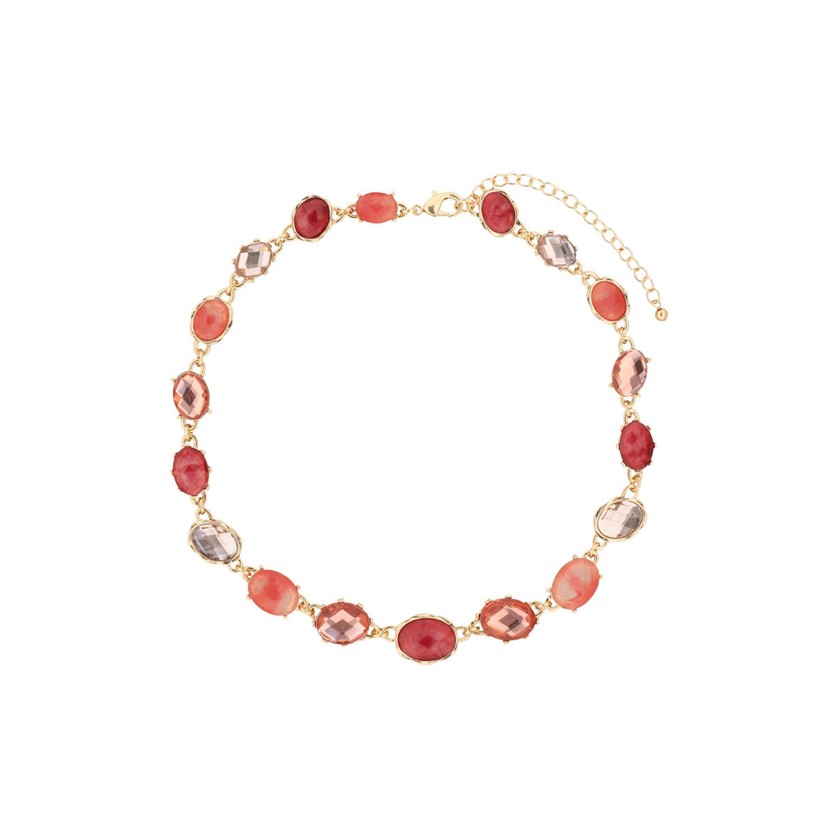 Collar Napier Color Dorado 17N00752 para Dama