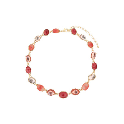 Collar Napier Color Dorado 17N00752 para Dama