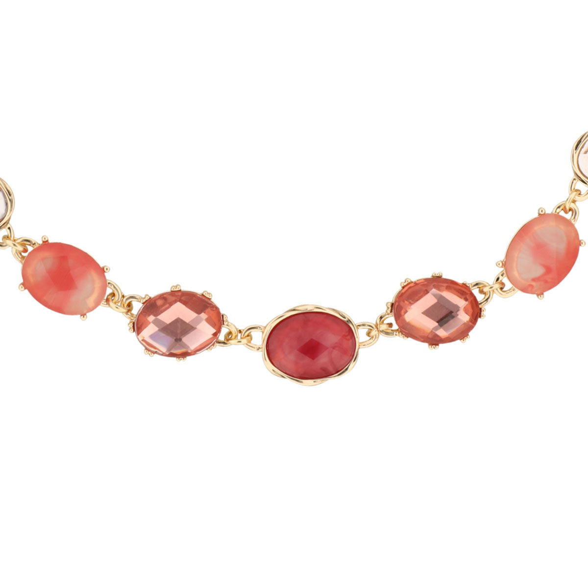 Collar Napier Color Dorado 17N00752 para Dama