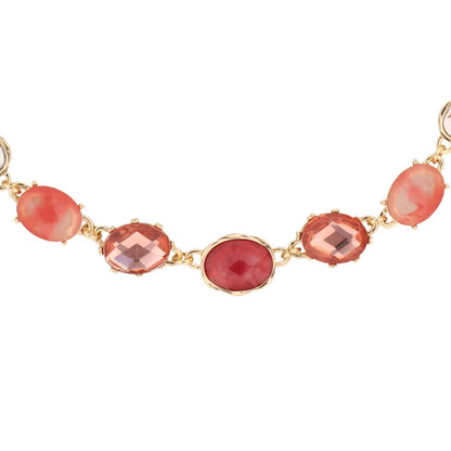 Collar Napier Color Dorado 17N00752 para Dama