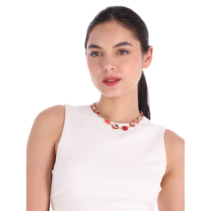 Collar Napier Color Dorado 17N00752 para Dama