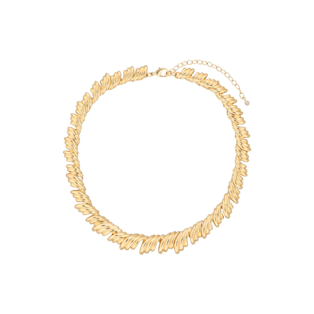 Collar Napier Color Dorado 17N00755 Para Dama
