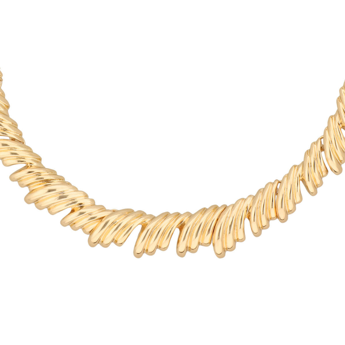 Collar Napier Color Dorado 17N00755 Para Dama