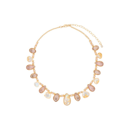 Collar Napier Color Dorado 17N00760 Para Dama