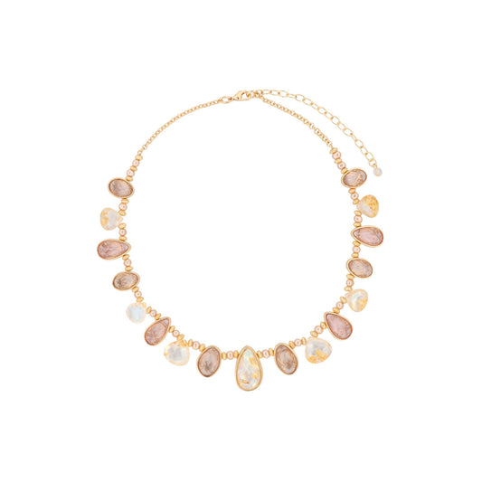 Collar Napier Color Dorado 17N00760 Para Dama