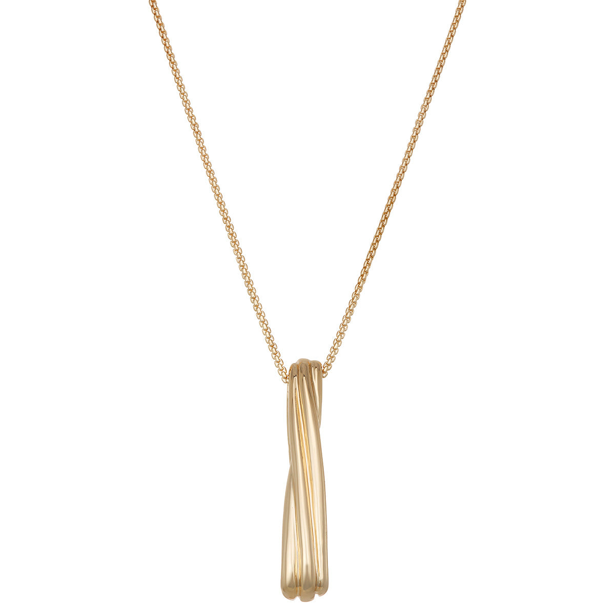 Collar Napier Color Dorado 17N00765 Para Dama