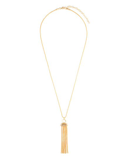 Collar Napier Color Dorado 17N00822 Para Dama