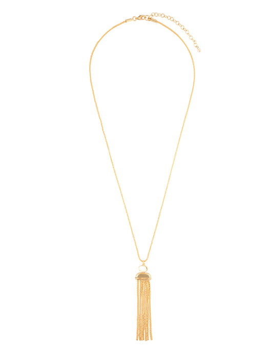 Collar Napier Color Dorado 17N00822 Para Dama