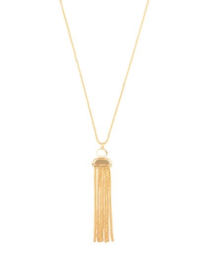 Collar Napier Color Dorado 17N00822 Para Dama