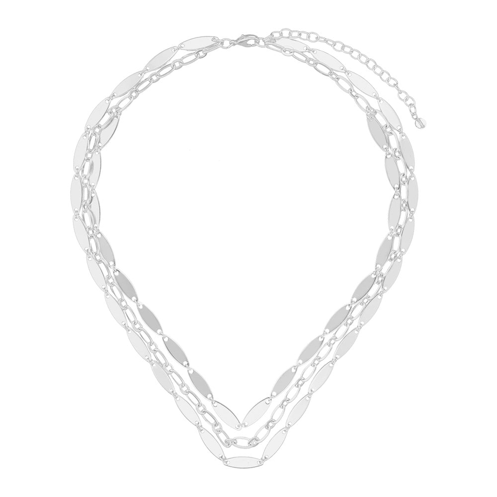 Collar Napier Color Bitono 17N00895 para Dama