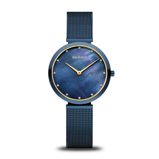 Reloj Bering Color azul 18132-399