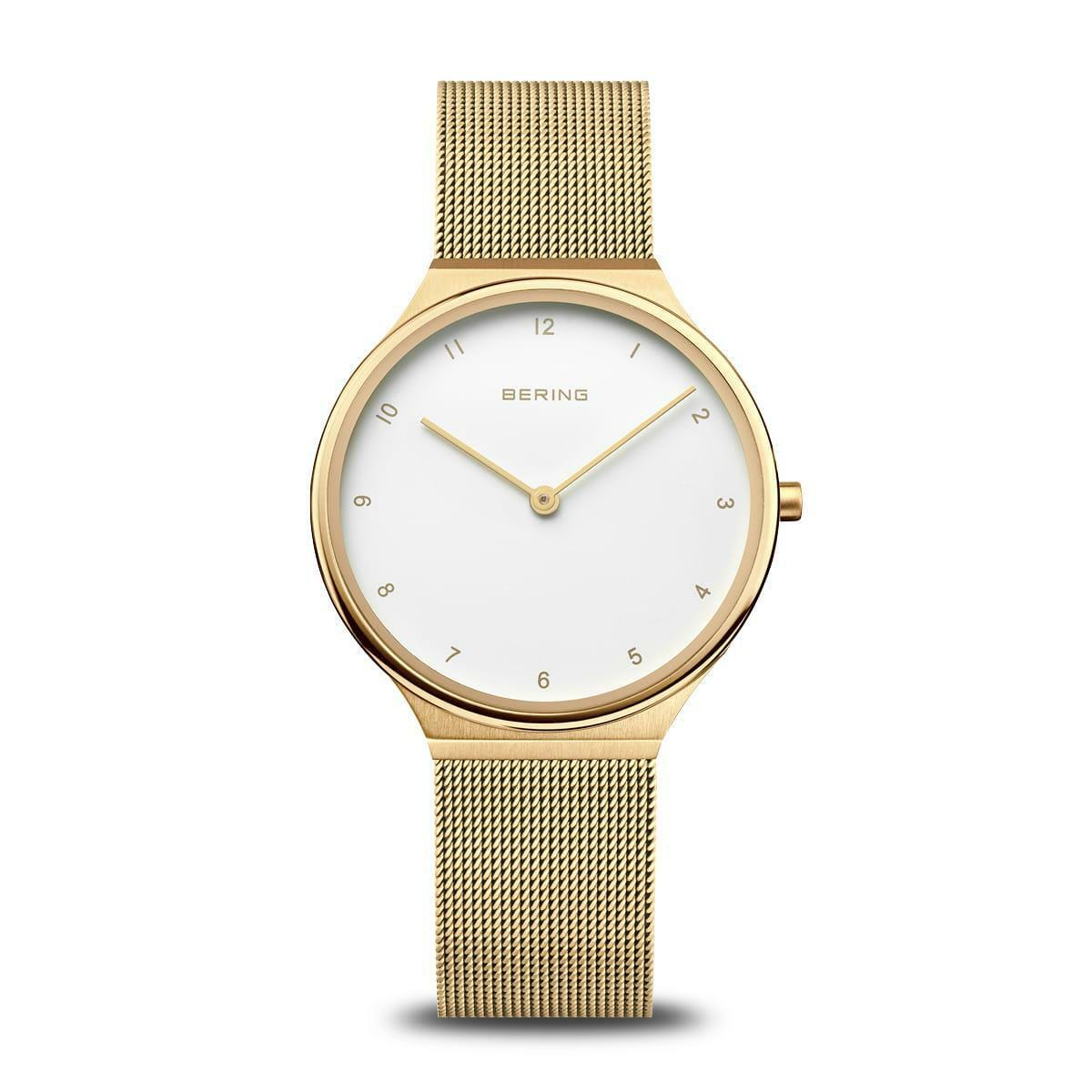 Reloj Bering Color dorado 18434-334