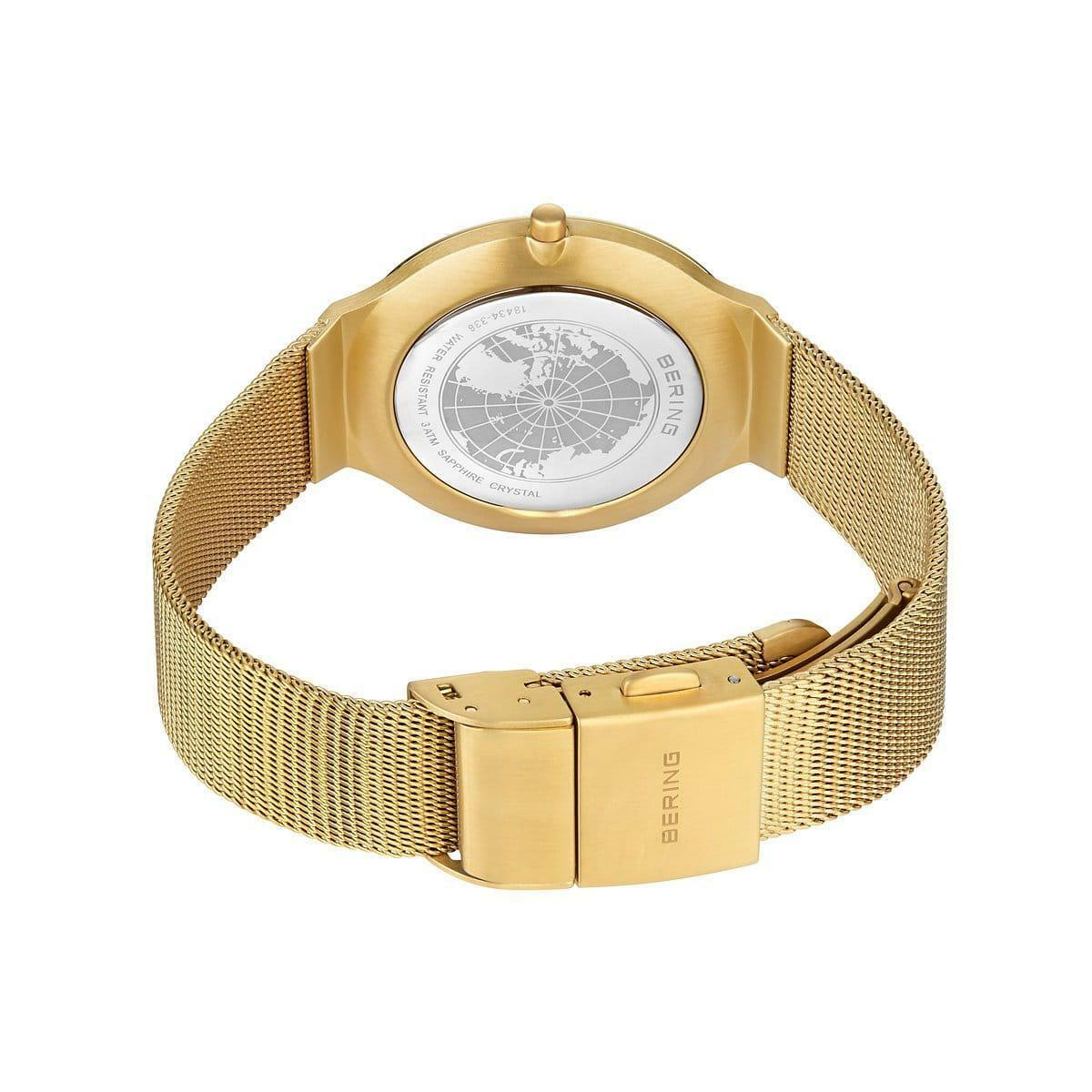 Reloj Bering Color oro-rosa 18434-336