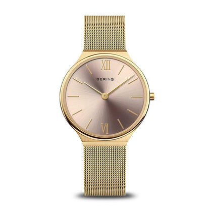 Reloj Bering Color oro-rosa 18434-336