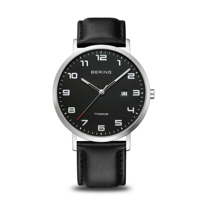 Reloj Bering Color negro 18640-402