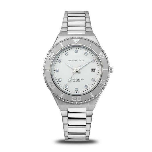 Reloj Bering Color plateado 18936-704