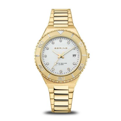Reloj Bering Color dorado 18936-734