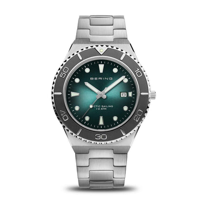 Reloj Bering Color plateado 18940-708