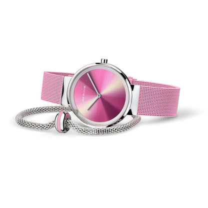 Reloj Bering Color rosa 19031-999-GWP