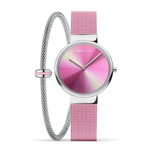 Reloj Bering Color rosa 19031-999-GWP