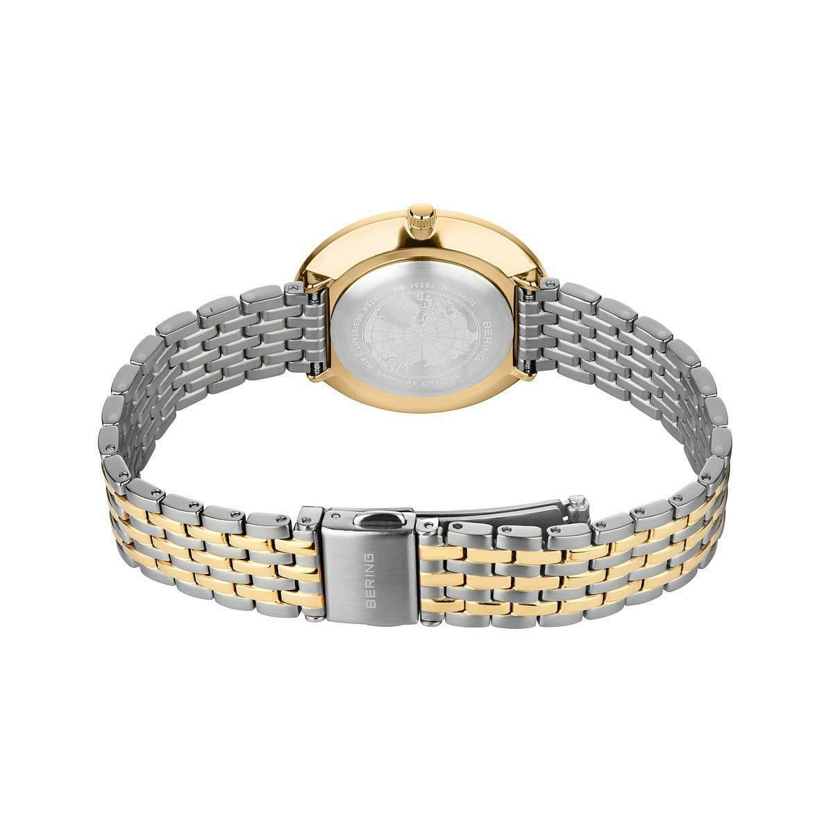 Reloj Bering Color plateado 19334-010