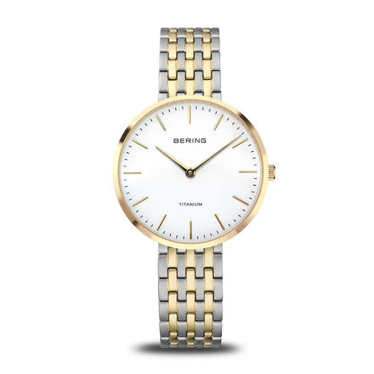 Reloj Bering Color plateado 19334-010