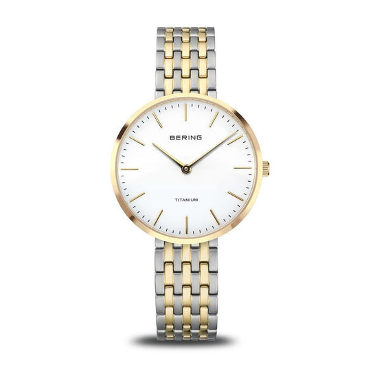 Reloj Bering Color plateado 19334-010