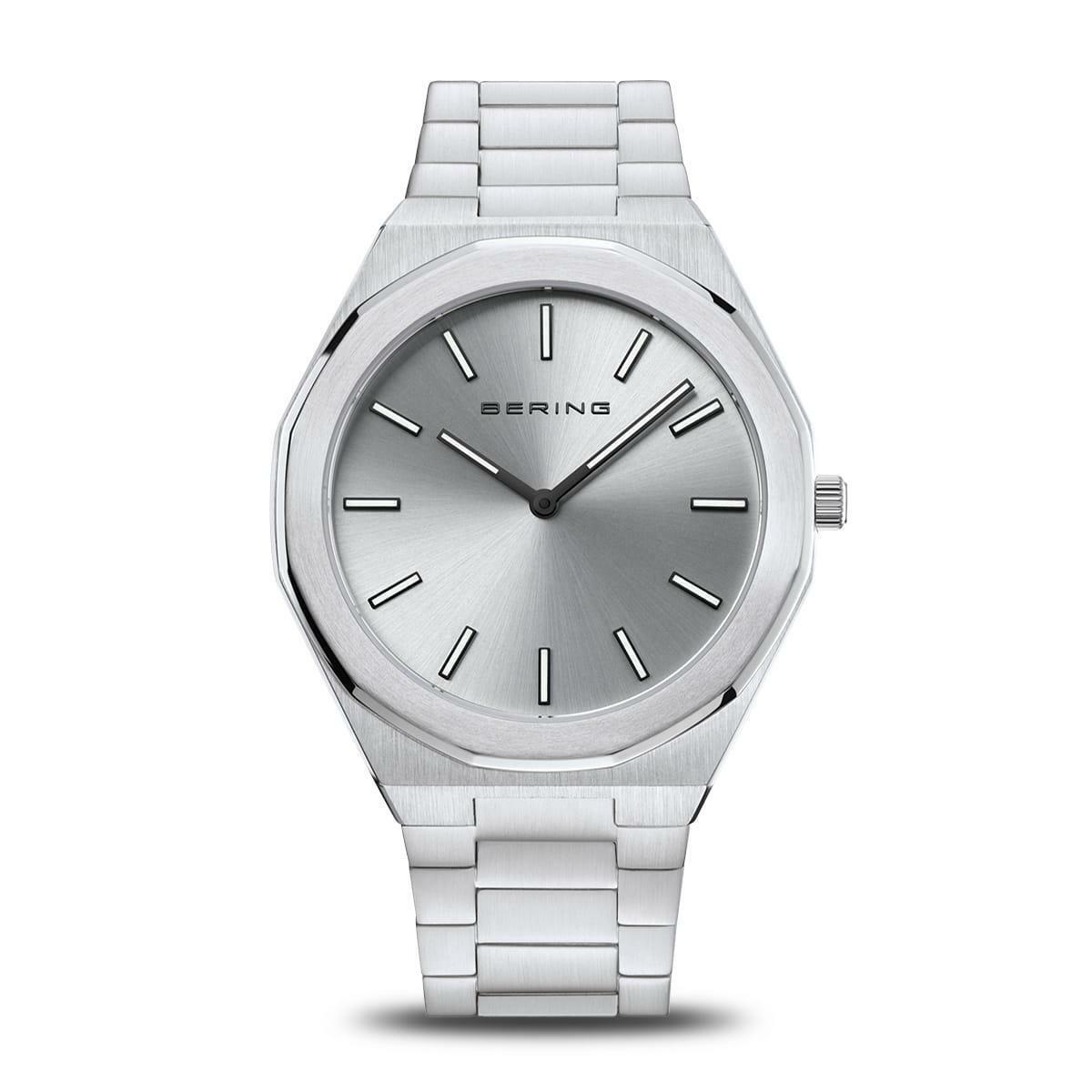Reloj Bering Color plateado 19641-700