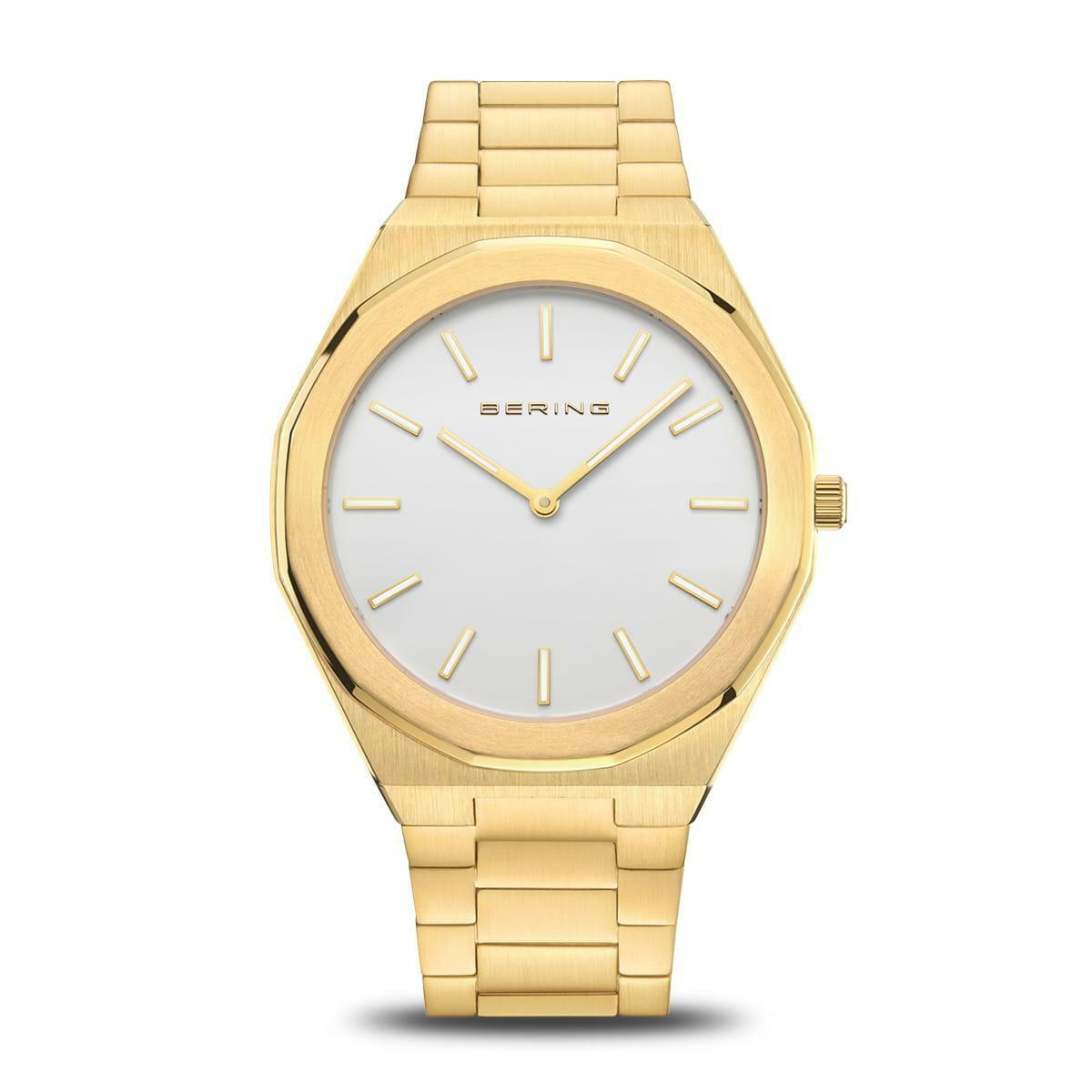 Reloj Bering Color dorado 19641-730