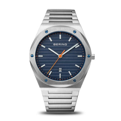 Reloj Bering Color plateado 19742-707