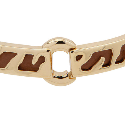 Pulsera Nine West color dorado 19B00249