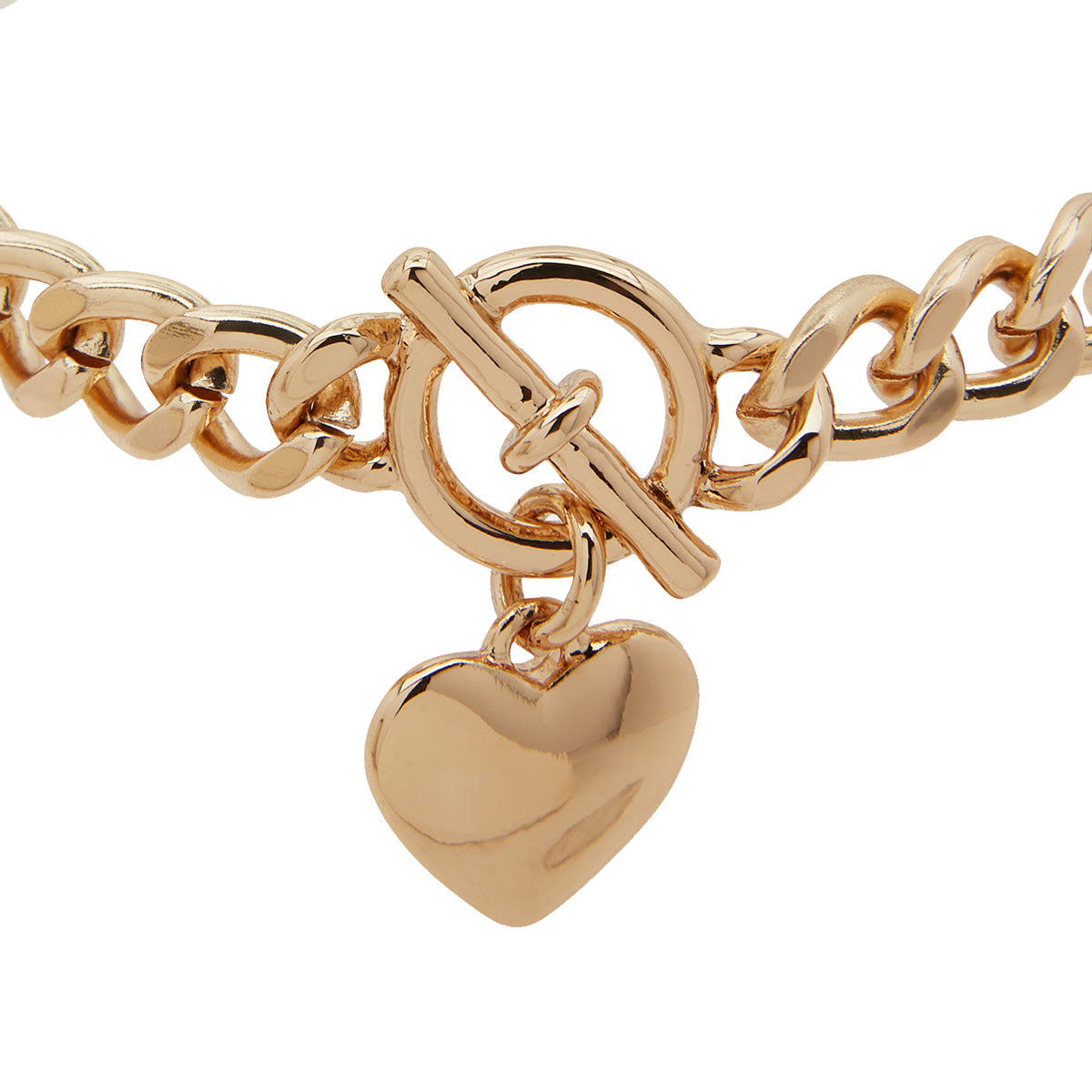 Pulsera Nine West color dorado 19B00336