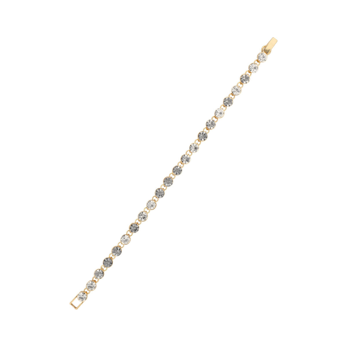 Pulsera Nine West Color Dorado 19B01239 Para Dama