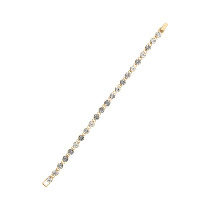 Pulsera Nine West Color Dorado 19B01239 Para Dama