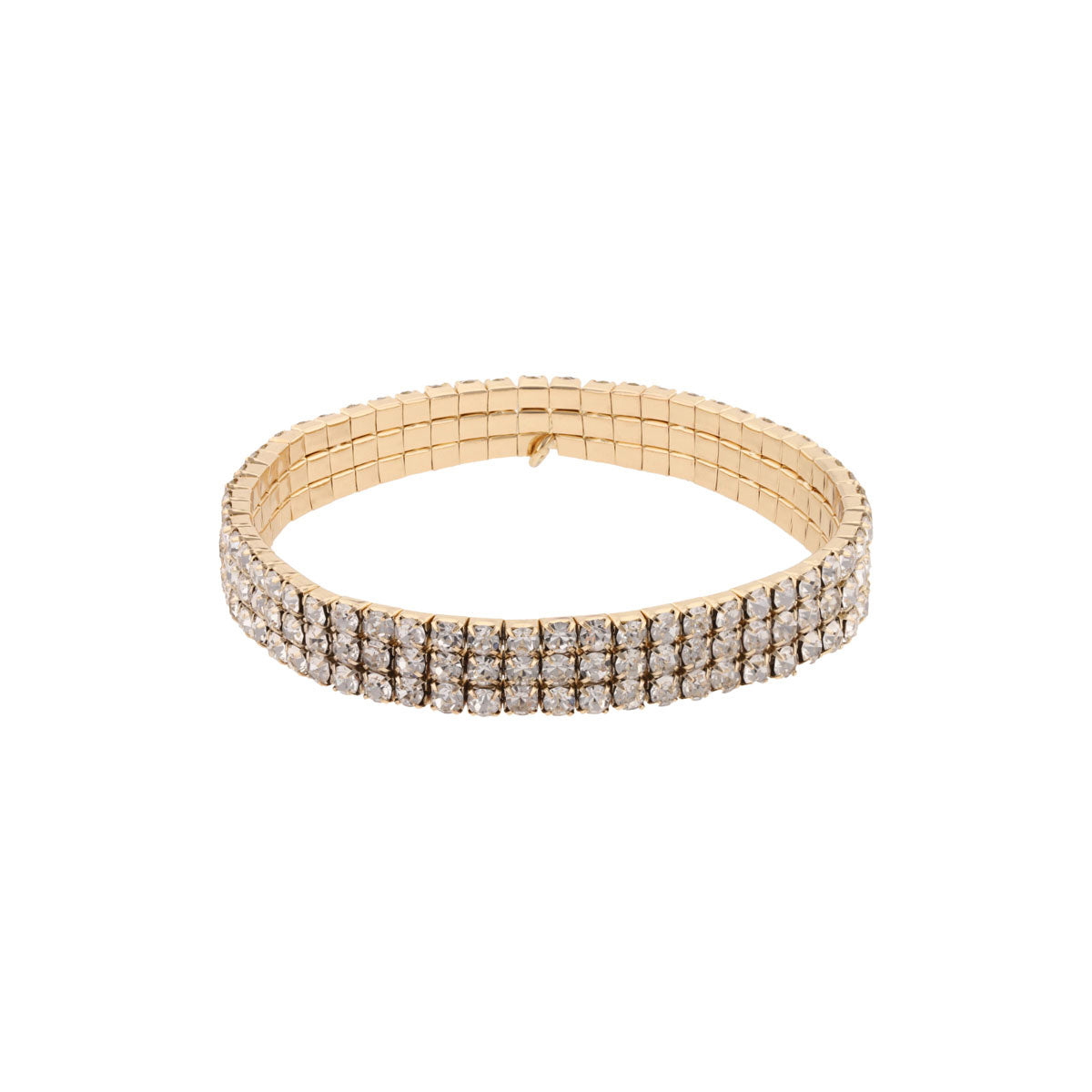 Pulsera Nine West Color Dorado 19B01241 Para Dama