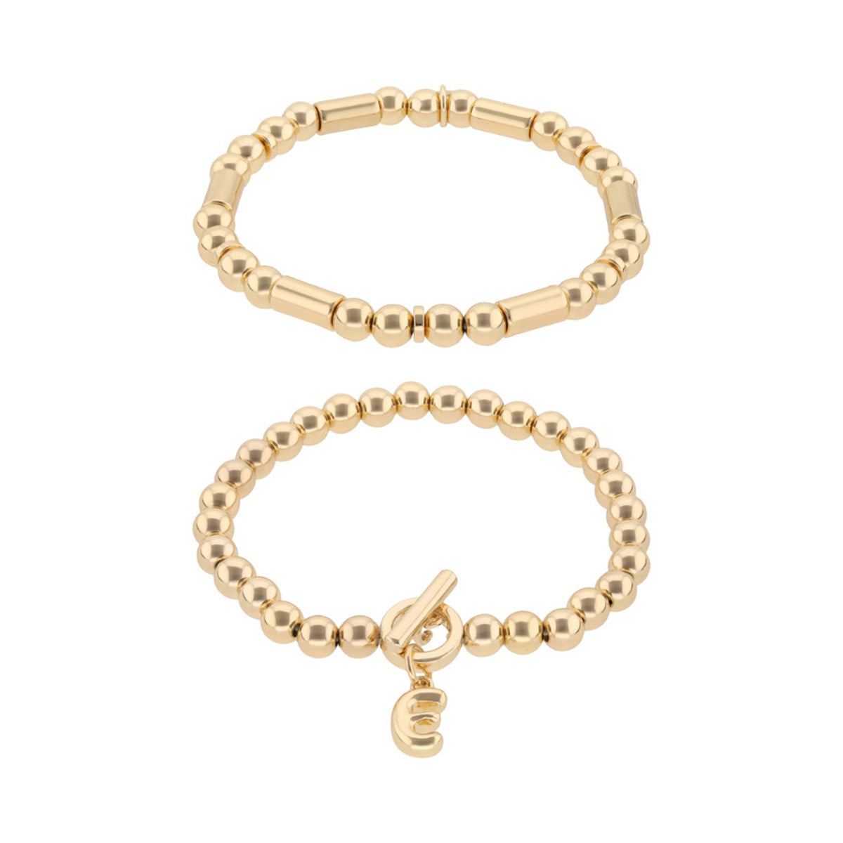 Box Set Nine West Color Dorado 19B01338 Para Dama