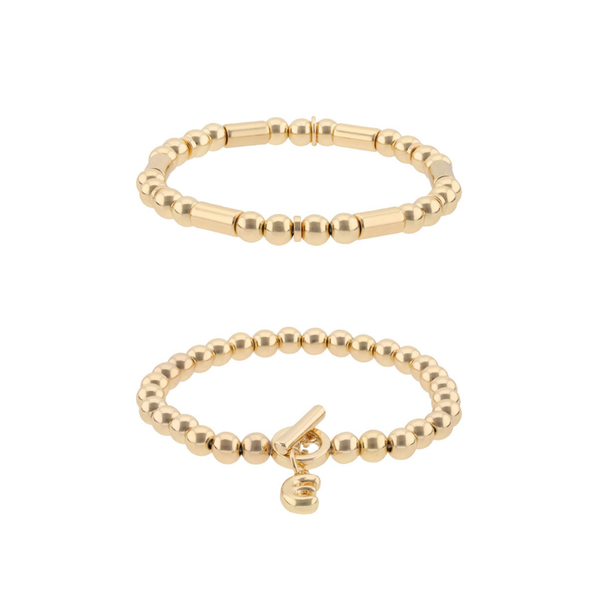 Box Set Nine West Color Dorado 19B01338 Para Dama