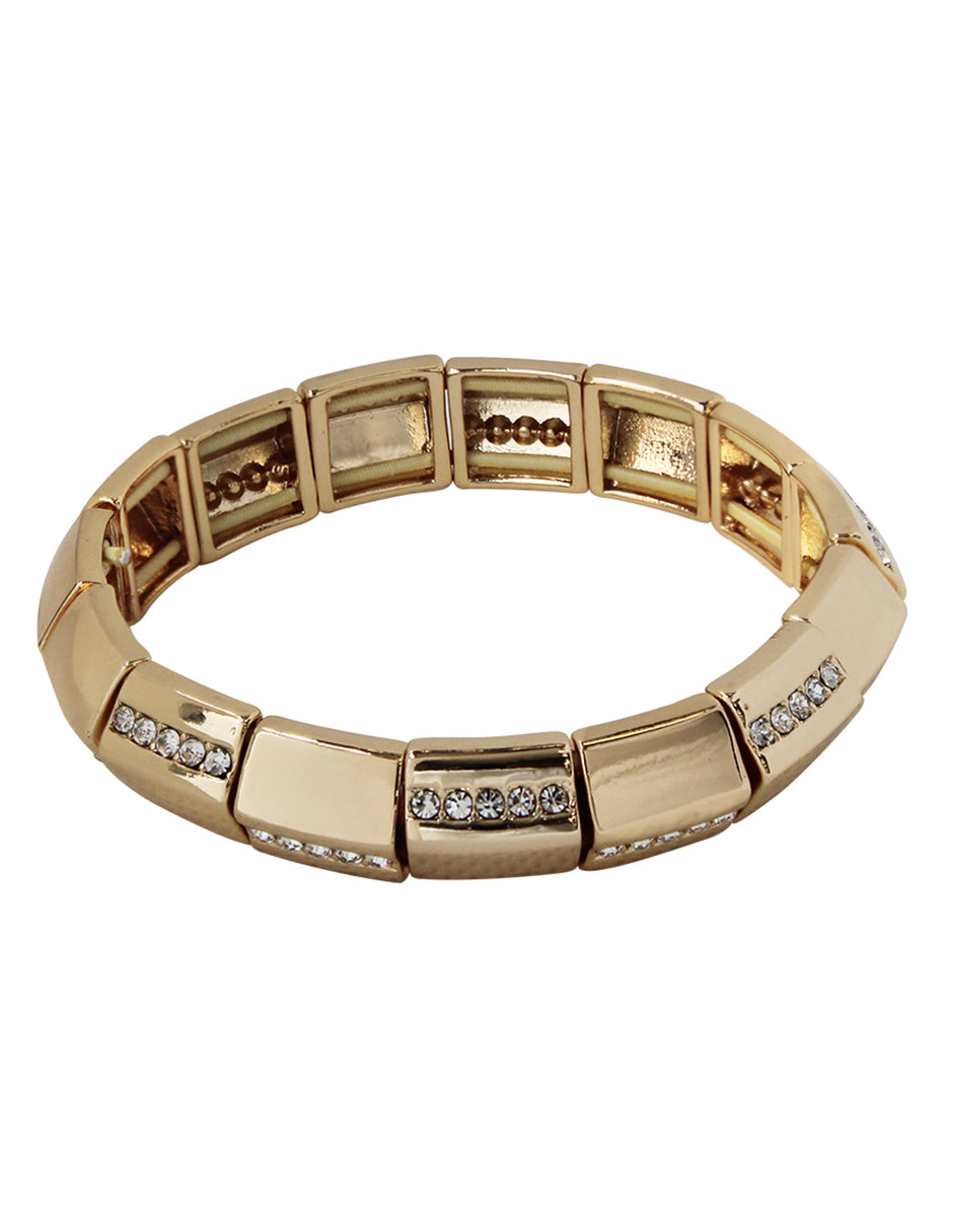 Pulsera Nine West Color Dorado 19B01574 para Dama