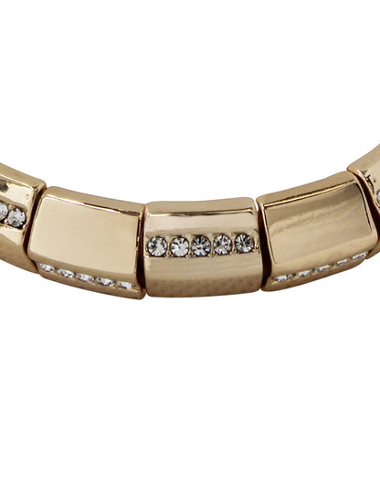 Pulsera Nine West Color Dorado 19B01574 para Dama