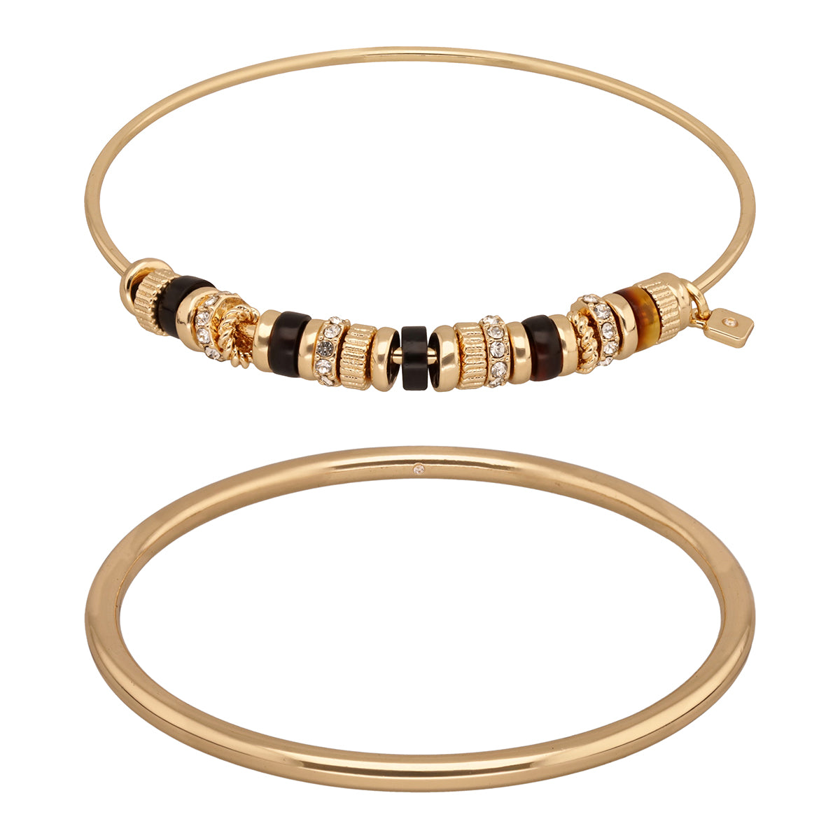 Pulsera Nine West Color Dorado 19B01712 para Dama