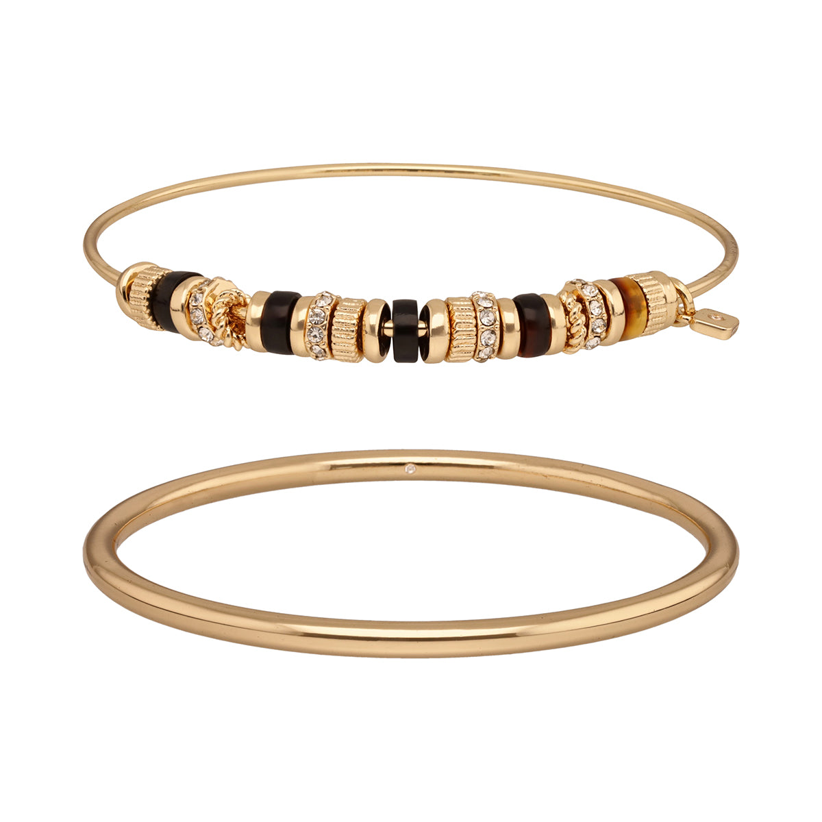 Pulsera Nine West Color Dorado 19B01712 para Dama