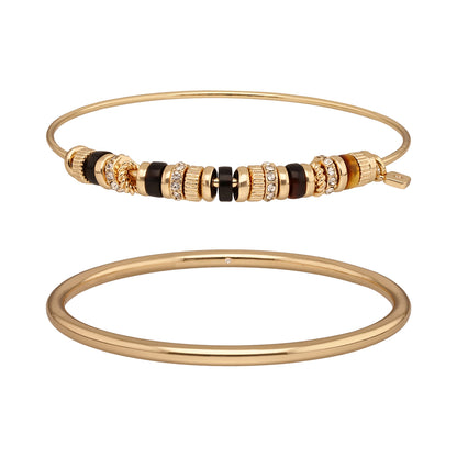 Pulsera Nine West Color Dorado 19B01712 para Dama